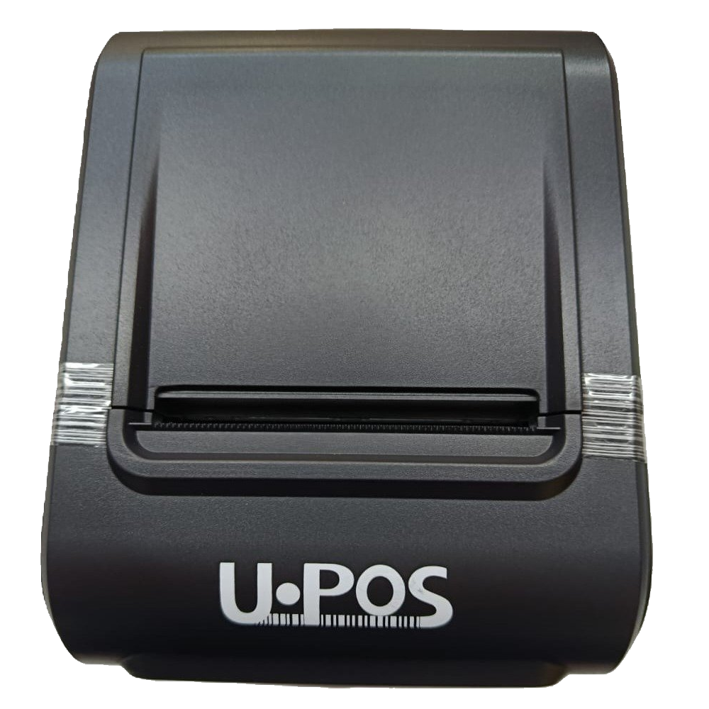 U.POS Thermal Receipt Printer (USB + Network)