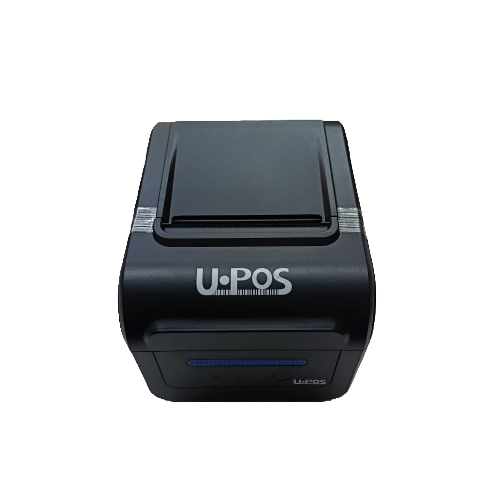 U.POS Thermal Receipt Printer (USB + Network)