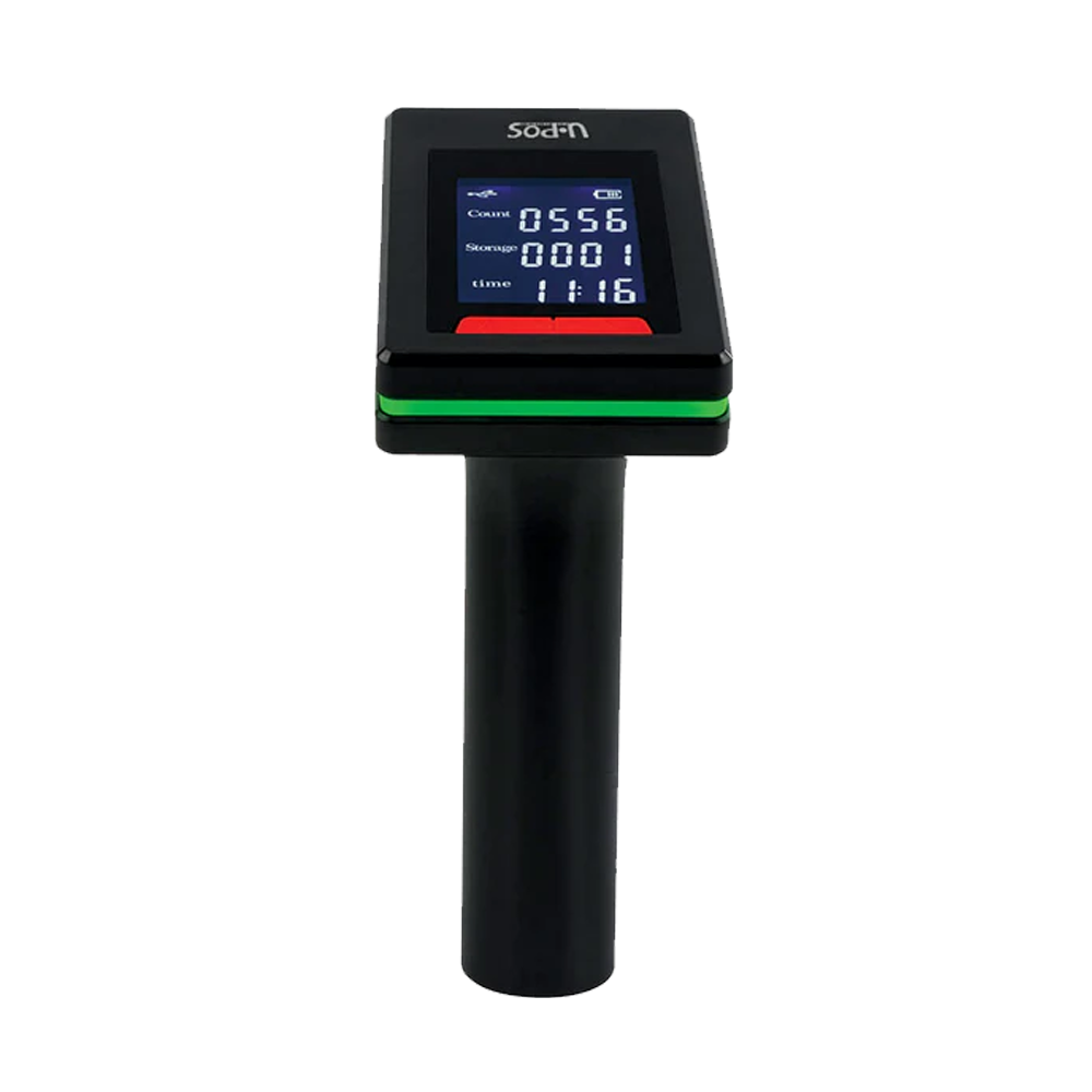 U.Pos UP-7000W Wireless Barcode Scanner