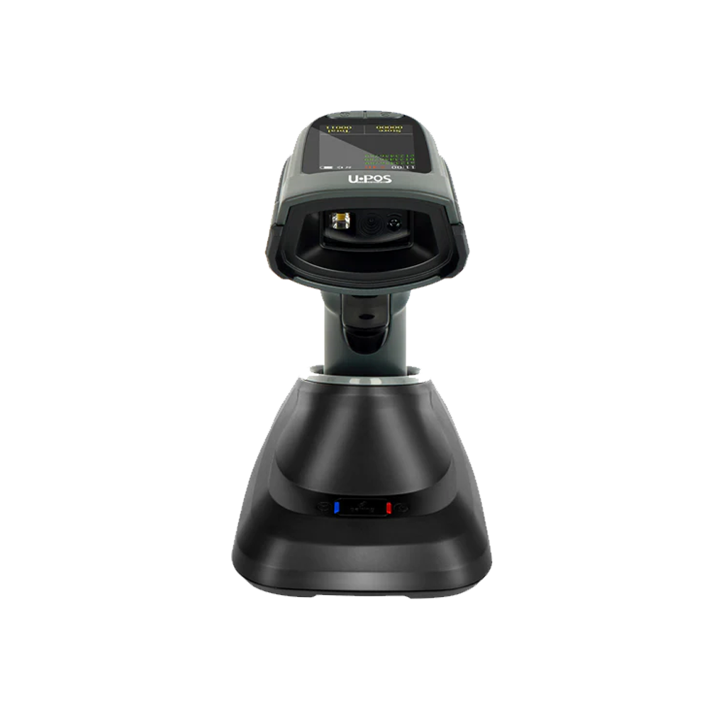 U.Pos UP-9000W Wireless Barcode Scanner