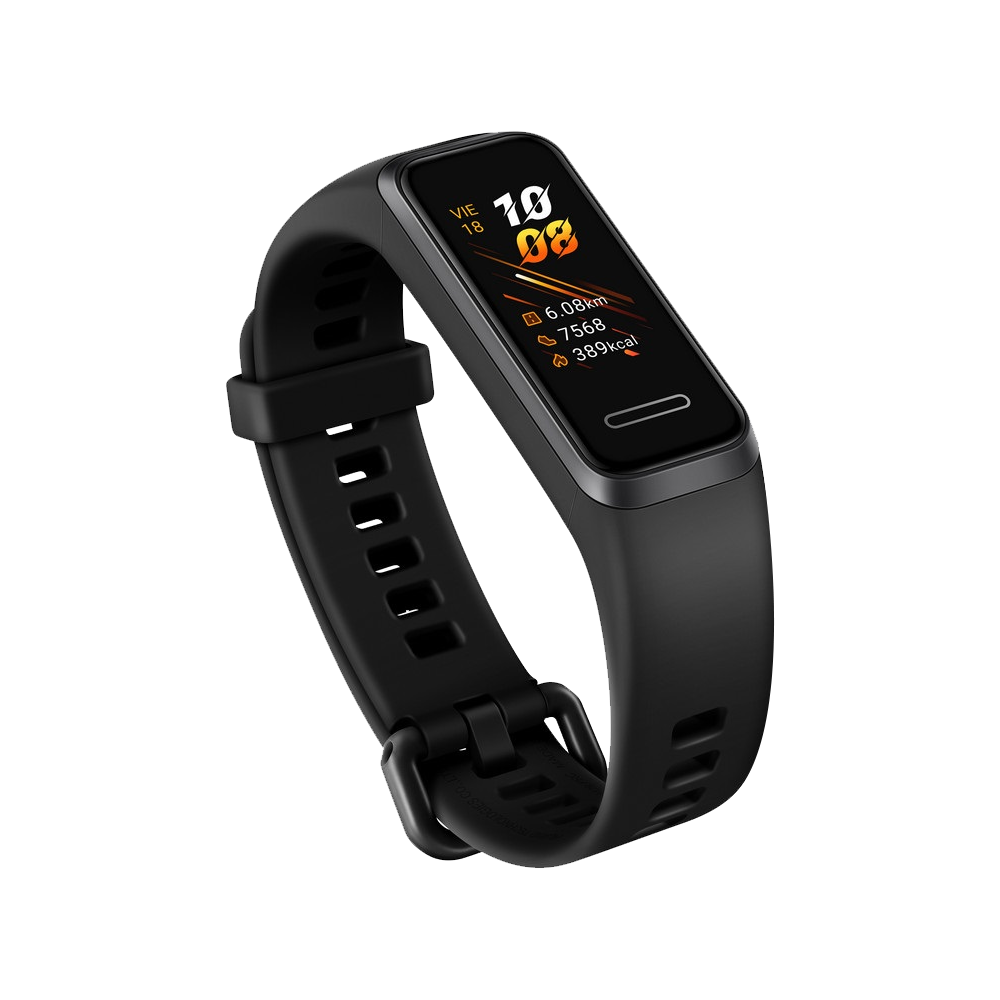 Watch Strap Huawei Band 5 Rubber