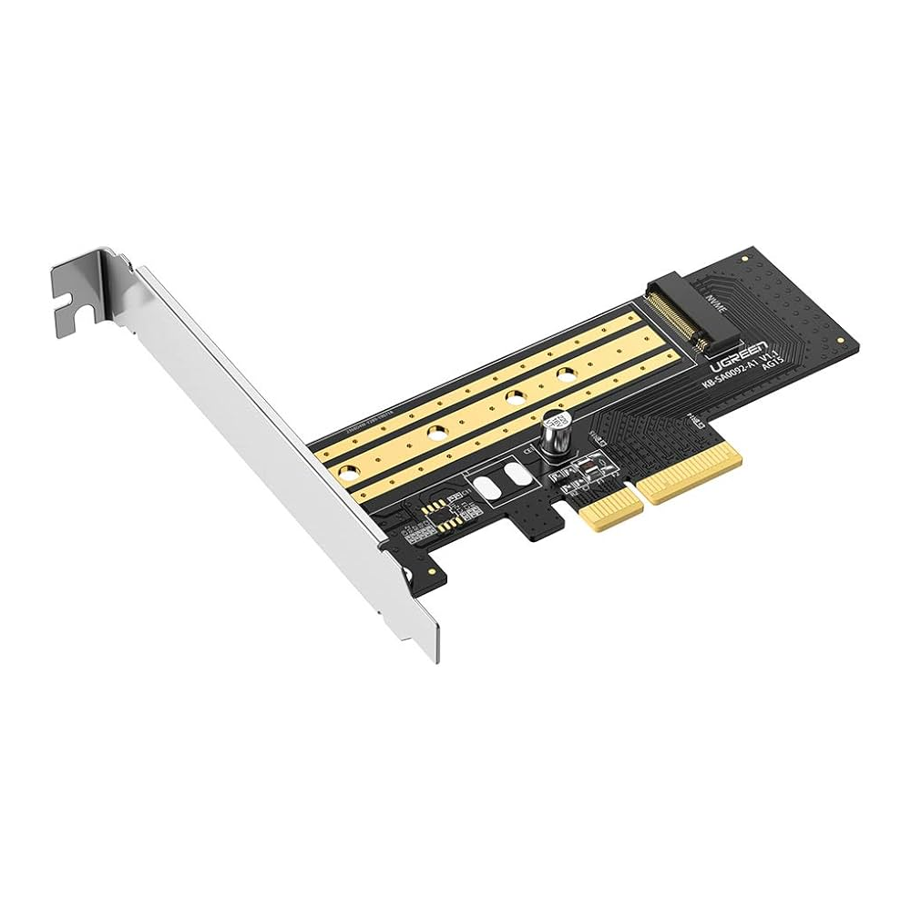 Ugreen 70503 M.2 NVMe to PCIE 3.0x4 Expansion Card