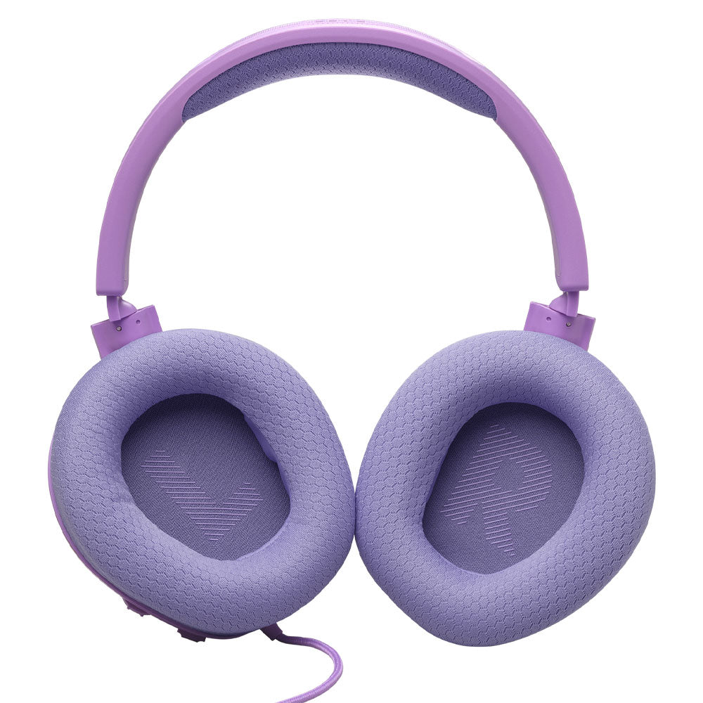 JBL Quantum 100 M2 Wired Gaming Headphone - Purple