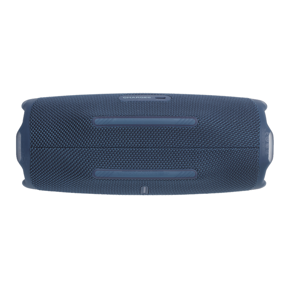 JBL Charge 6 Portable Bluetooth Speaker With Powerbank - Blue