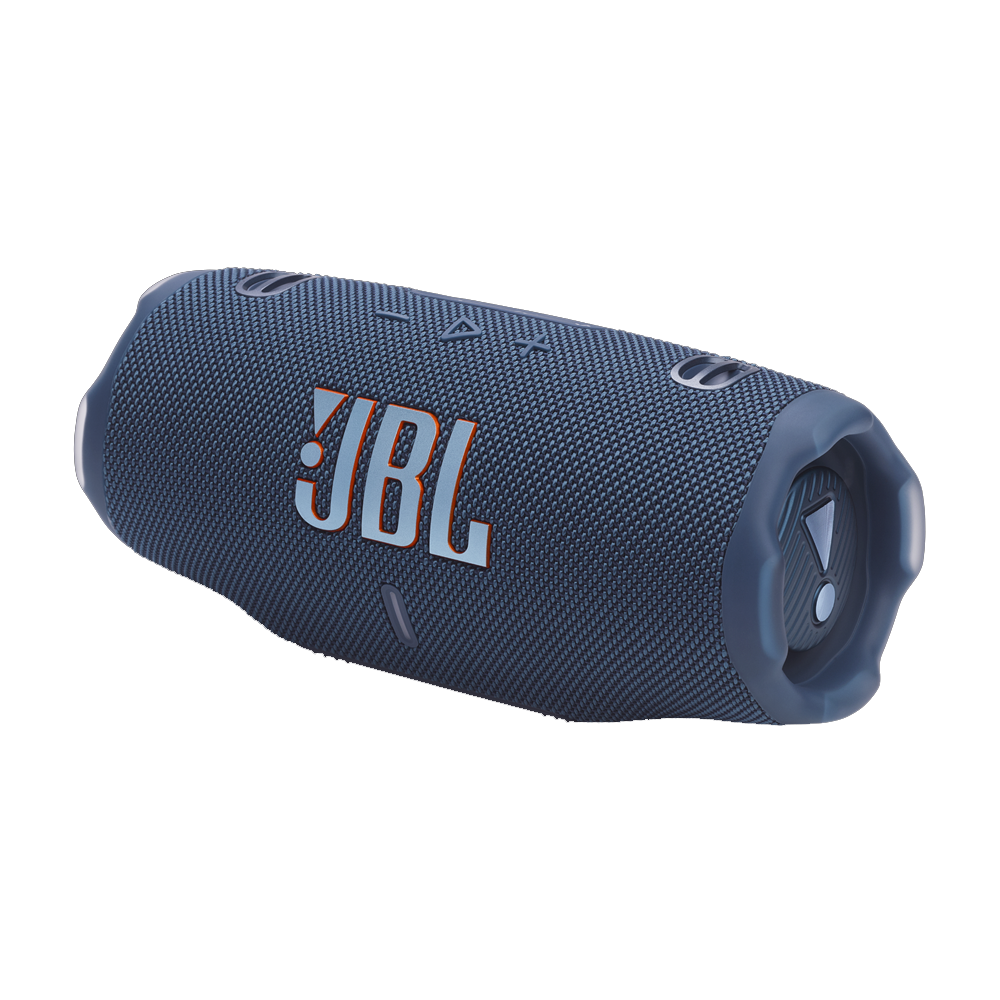 JBL Charge 6 Portable Bluetooth Speaker With Powerbank - Blue