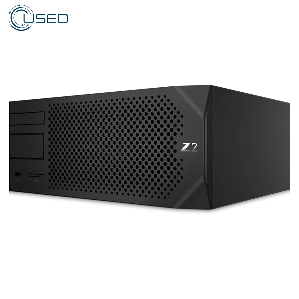 PC USED Workstation HP Z2 G4 (i7/9700 - 8G DDR4 - No Hard - Intel UHD Graphics 630 - 500W)