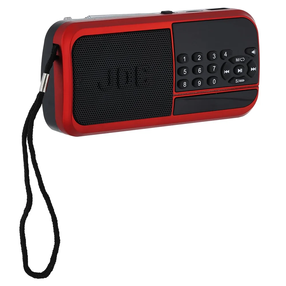 Joc H798BT Portable Radio Speaker