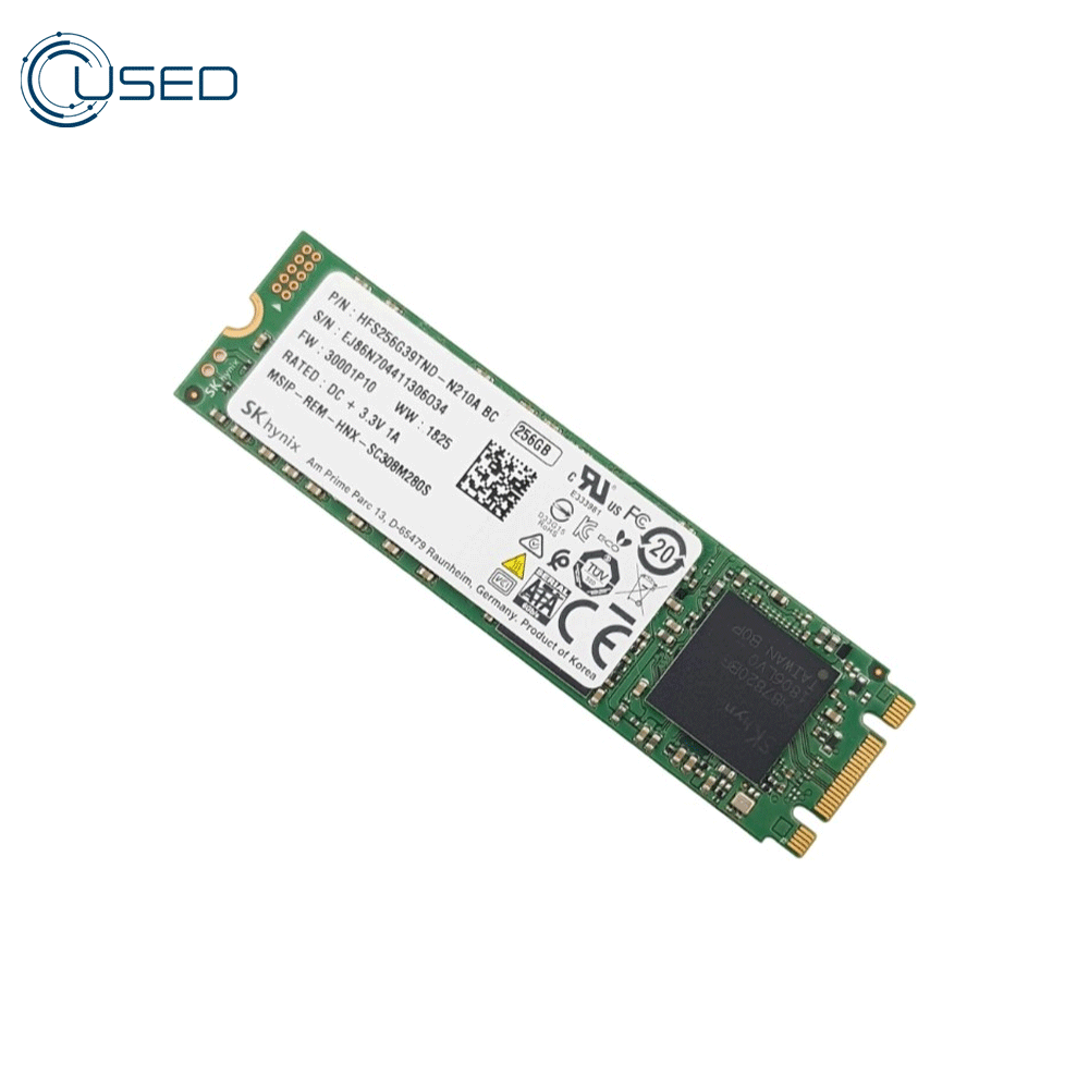 SK Hynix 128GB SATA M.2 SSD 2280 (Original Used)