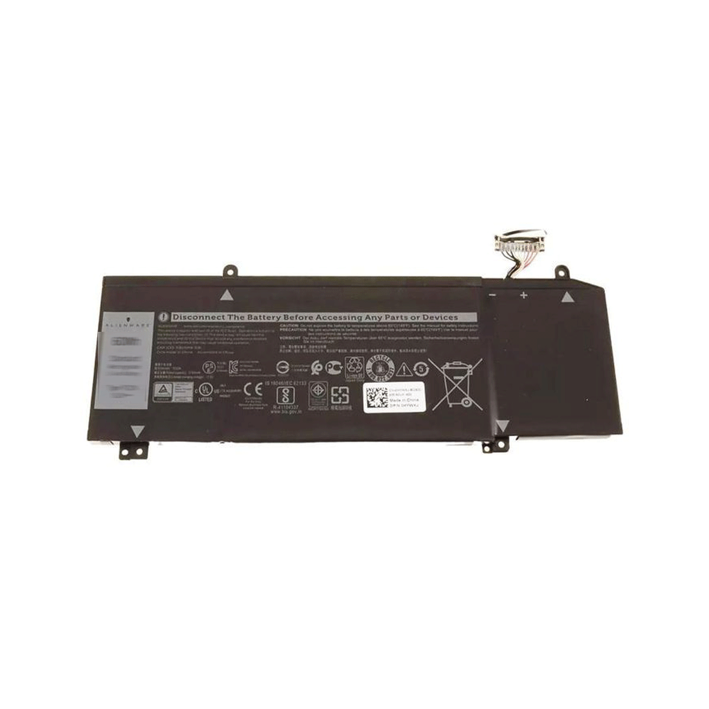 Battery Laptop Dell Alienware (M15 - M17 - G5 15 5590 - 1F22N)