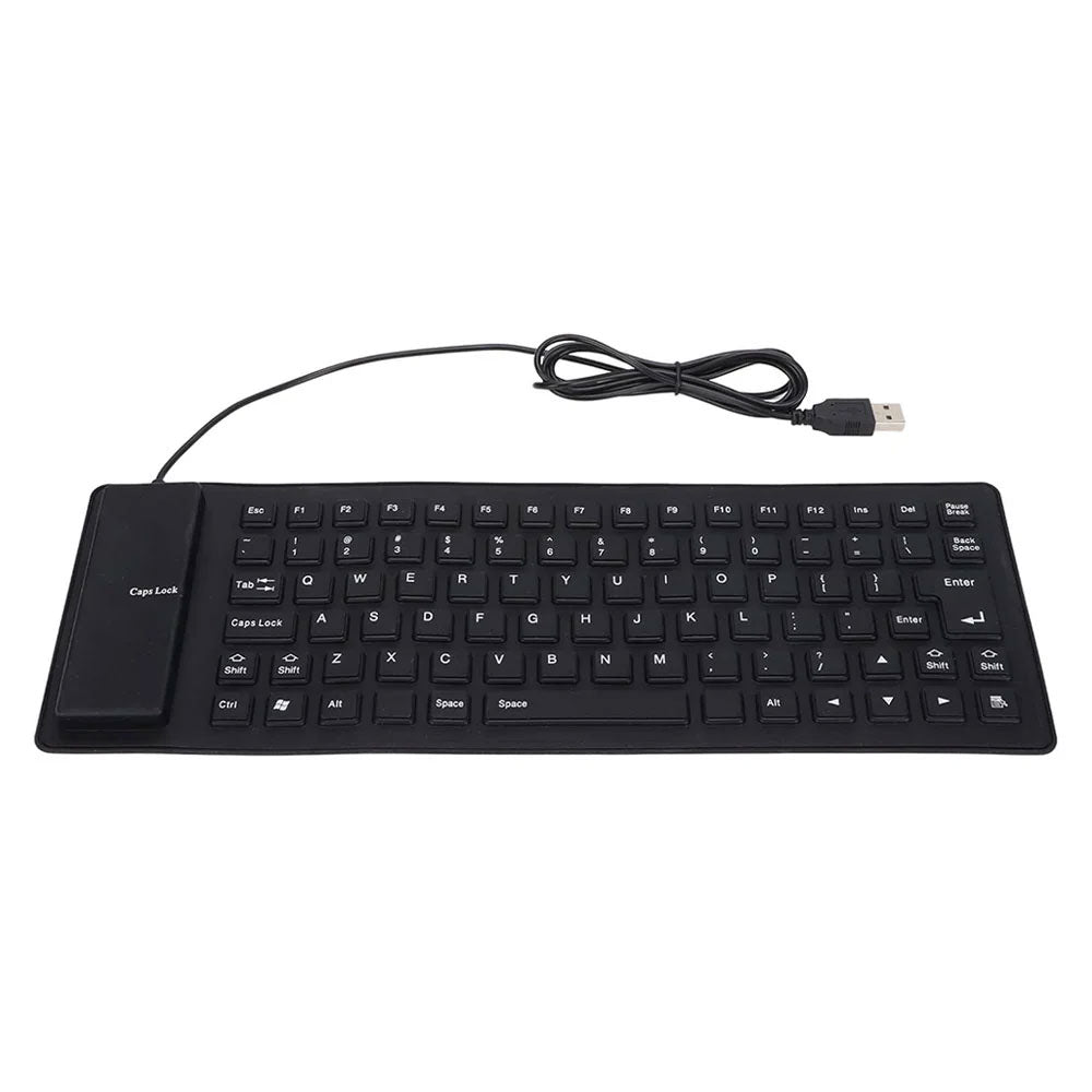 Point Wired Flexible Keyboard