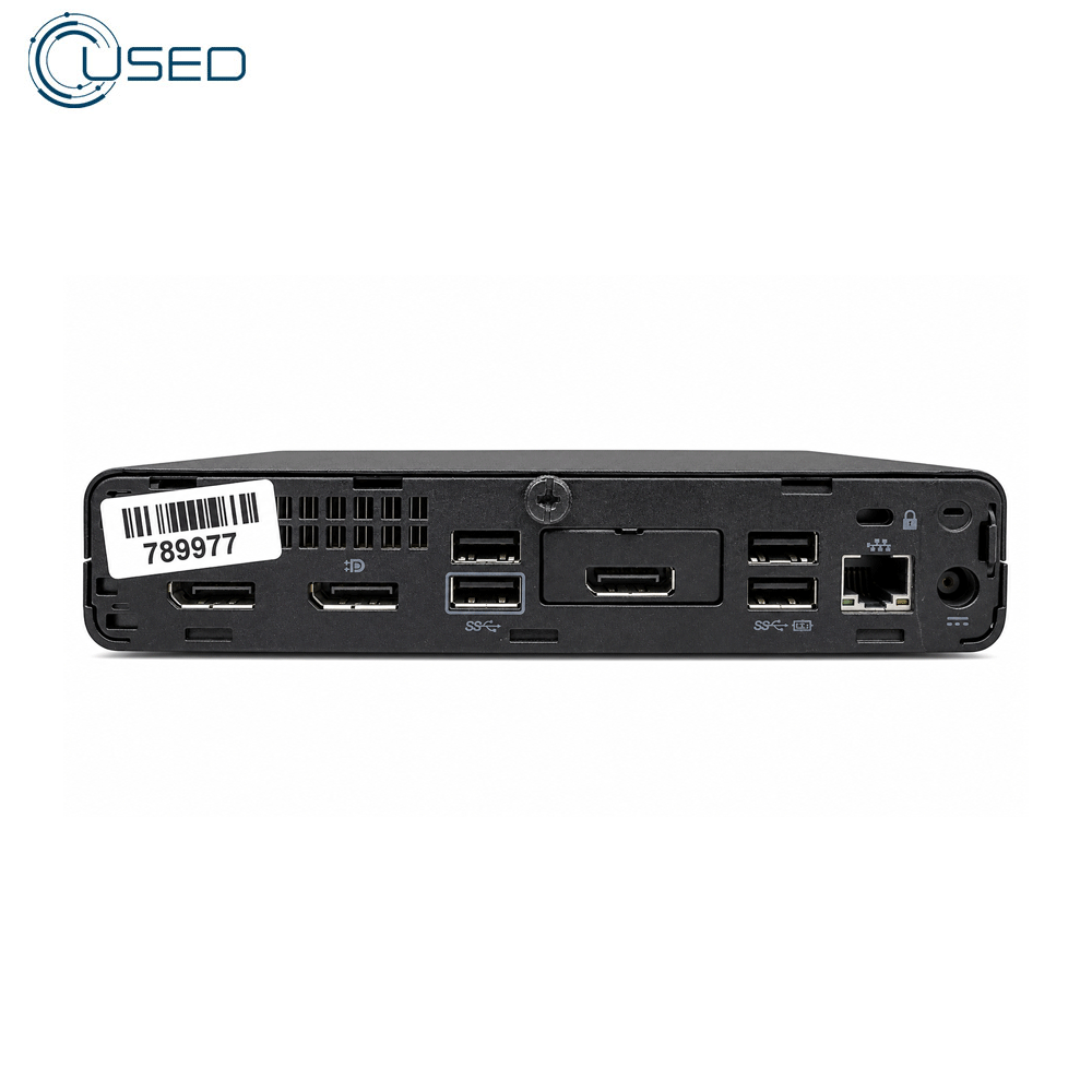 PC Used Desktop Mini HP Elitedesk 705 G4 (Ryzen 3 Pro /2200Ge - 8G DDR4 - 256G SSD - AMD Vega 8 Graphics)