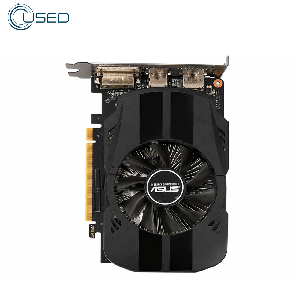Nvidia GeForce GTX 1050 Ti 4GB DDR5 Graphics Card (Original Used)