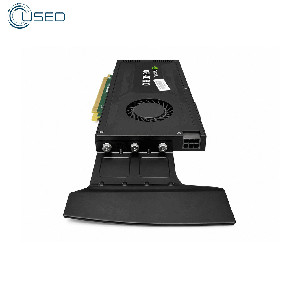 Nvidia Quadro K4000 3G DDR5 Graphics Card (Original Used)