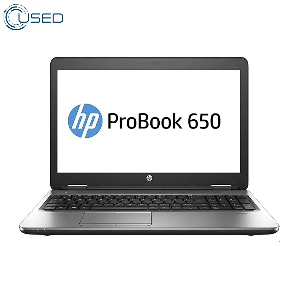 Laptop Used HP ProBook 650 G2 (I5/6200U - 8G DDR4 - 128G SSD - Intel HD Graphics 520 - DVD - CAM - 15.6 Inch)