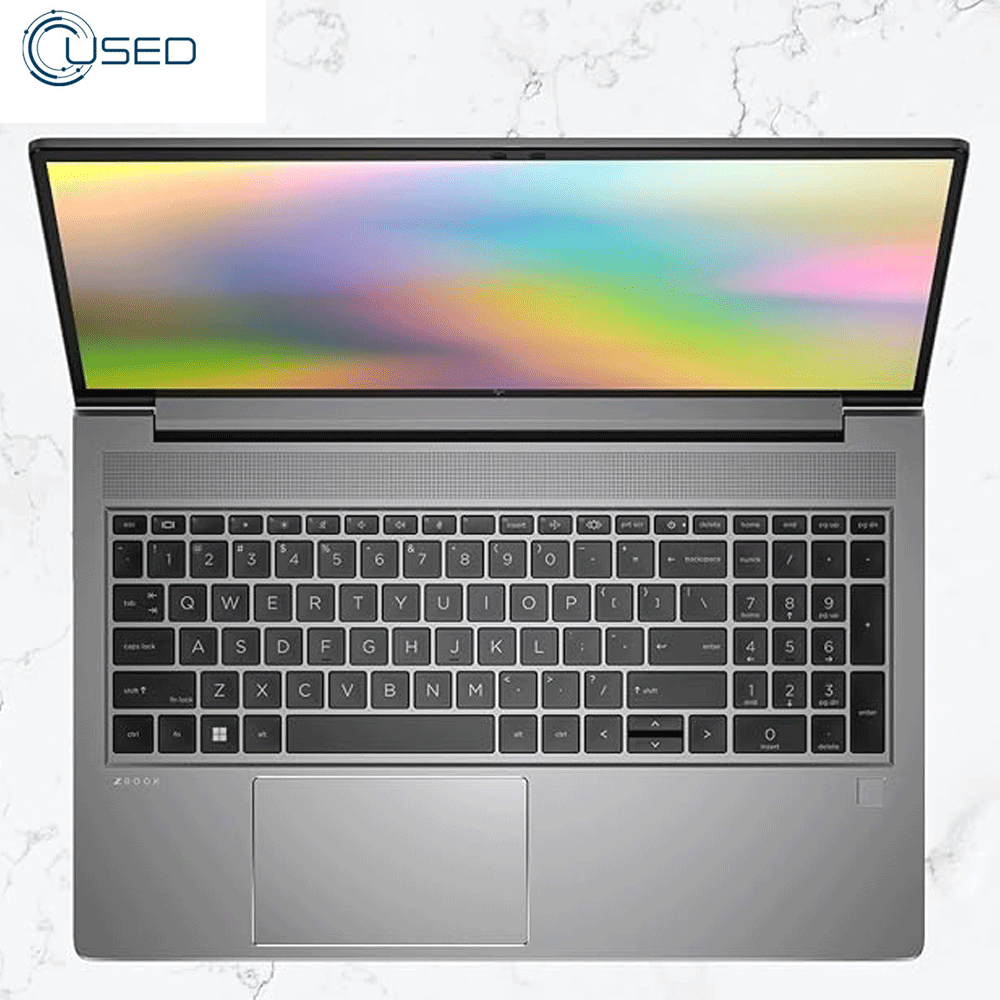 Laptop Used Workstation HP ZBook Power 15 G9 (I7/12800H - 16GB DDR5 - 512GB M.2 NVMe - Nvidia RTX A1000 4GB DDR6 - Cam - 15.6 Inch)