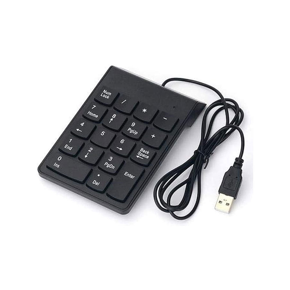 Mini Numeric Wired Keypad