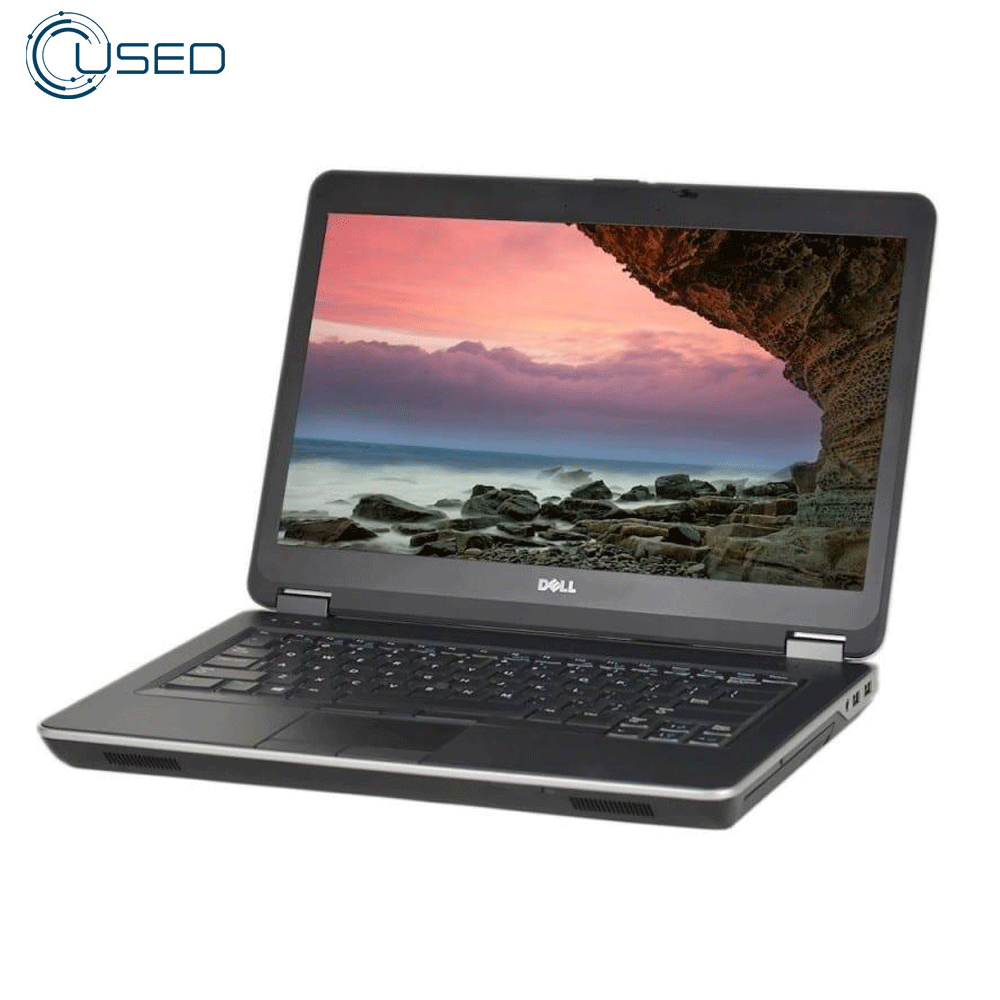 Laptop Used Dell Latitude E6440 (I5/4300M- 8G DDR3 - 128G SSD - Intel HD Graphics 4600 - Cam - 14.0 Inch)