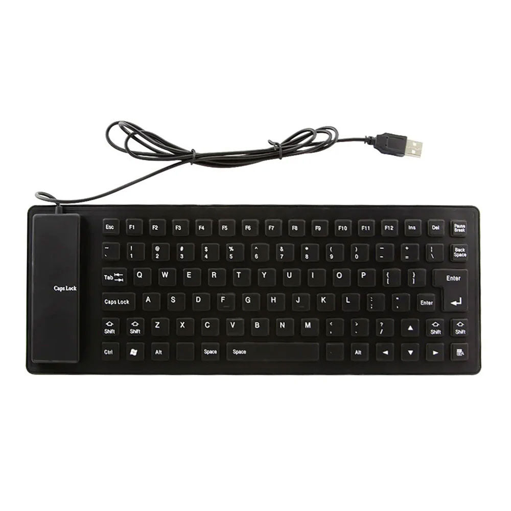Point Wired Flexible Keyboard