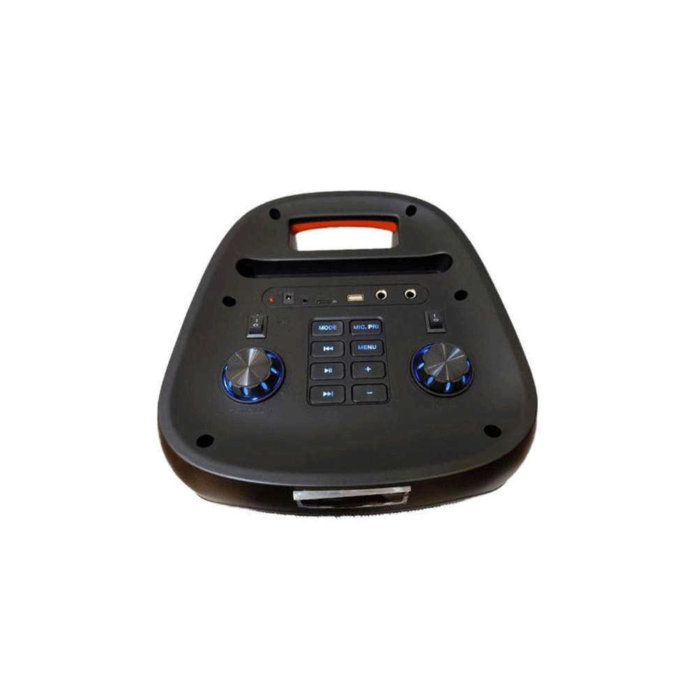Point PT-8000 8-Inchx2 Portable Party Speaker