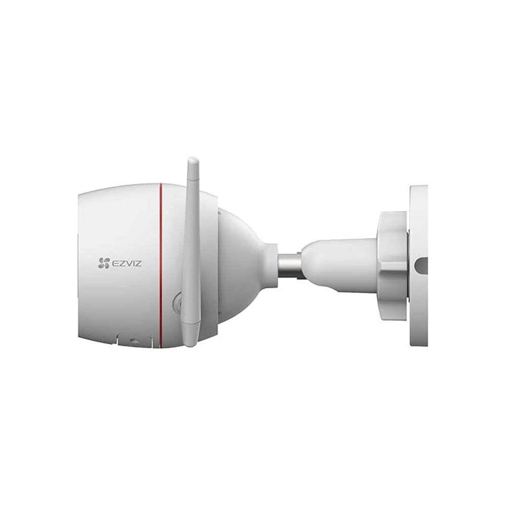 Ezviz H3c R100-1J5WKFL Pan/Tilt 3K/5MP 4mm Smart Home Security Wi-Fi Camera