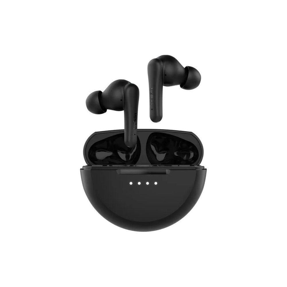 Belkin Soundform Rhythm True Wireless Earbuds - Black