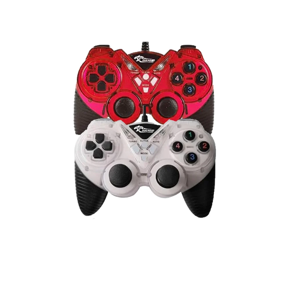 Gamepad Double Turbo Cougar 9082