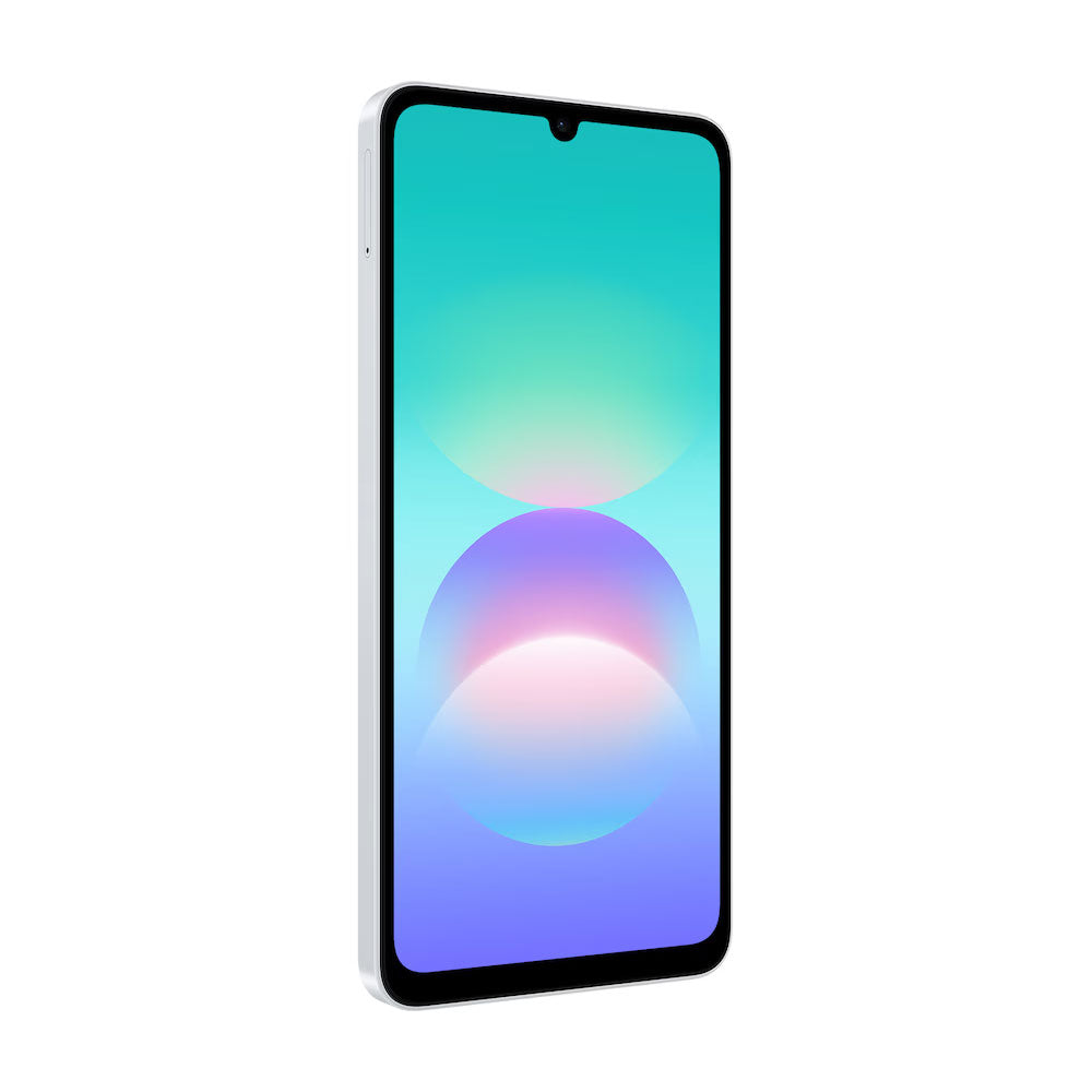 Samsung Galaxy A08 Mobile Phone (4GB RAM - 128GB ROM) - Silver