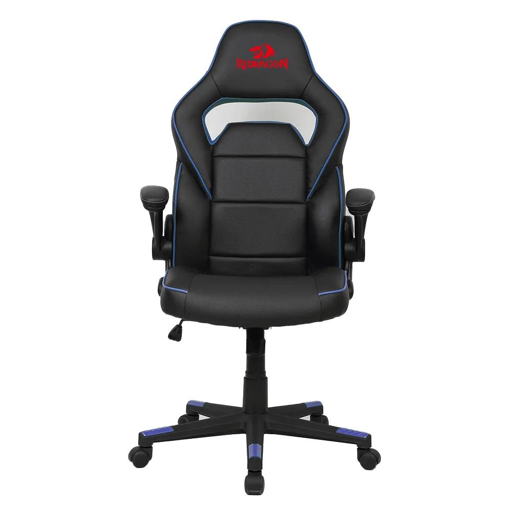 Redragon Assassin C501 Gaming Chair - Black/Blue