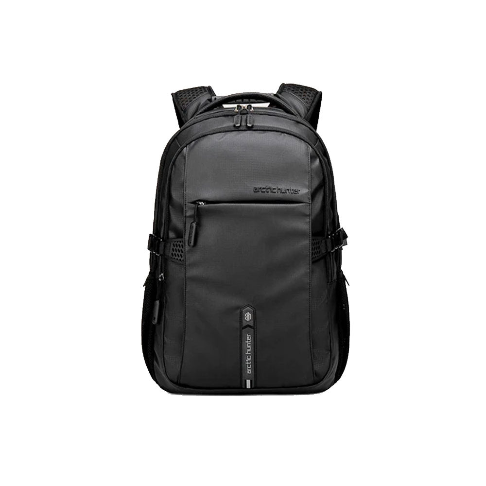Arctic Hunter B00388 15.6 Inch Laptop Backpack - Black