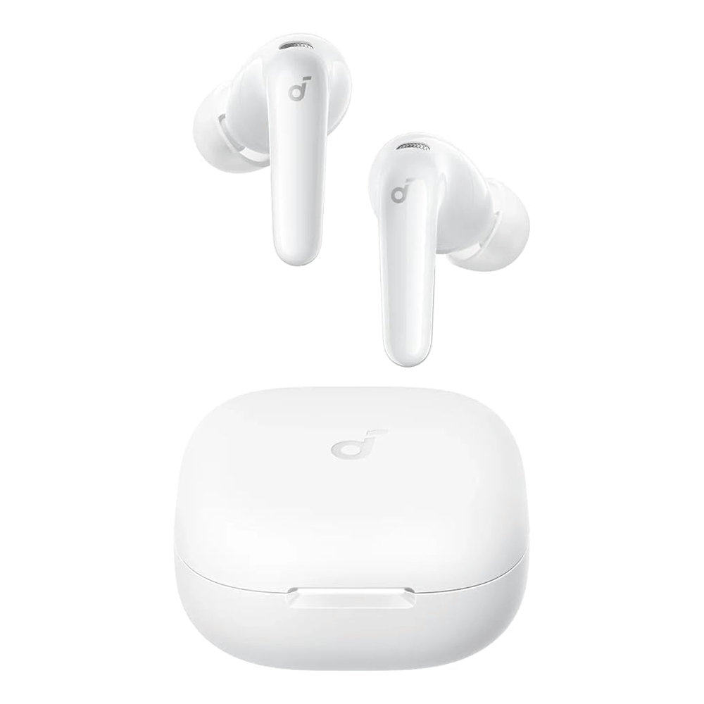 Anker Soundcore R60i NC D1202H21 ANC Earbuds - White