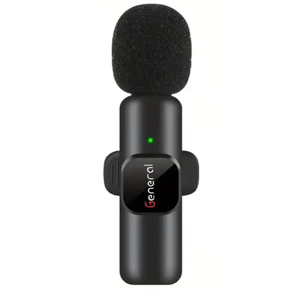 General G30 3.5mm AUX 2.4GHz Dual Channel Wireless Microphone System