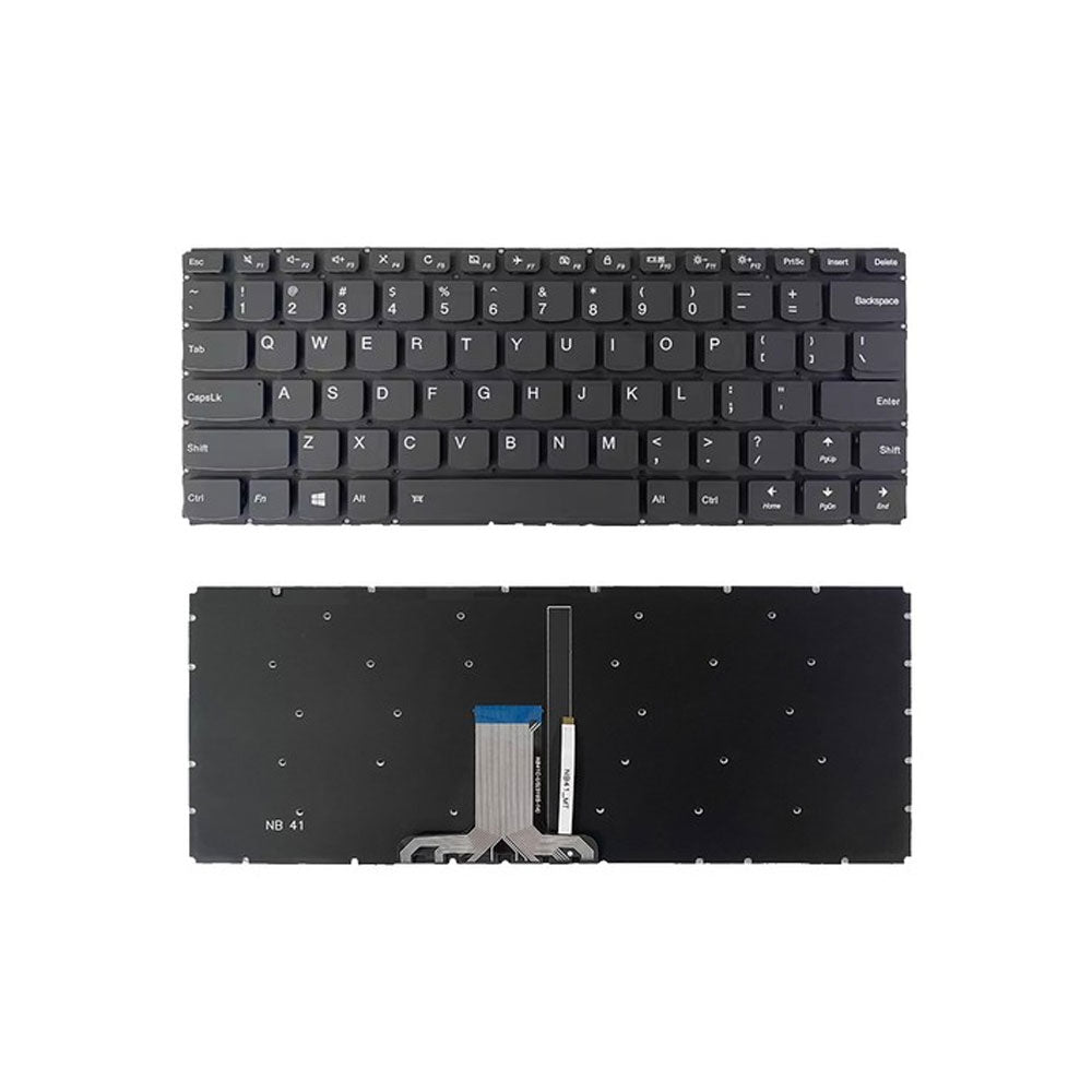 Keyboard Laptop Lenovo Full (IdeaPad 3-15ITL6 - Yoga Slim7-15IIL05 - ThinkBook G2)