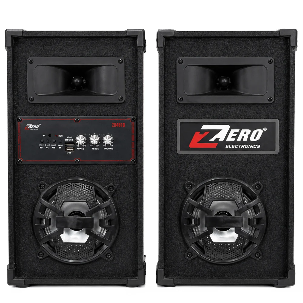 Zero ZR4810 5-Inch Speaker 2.0