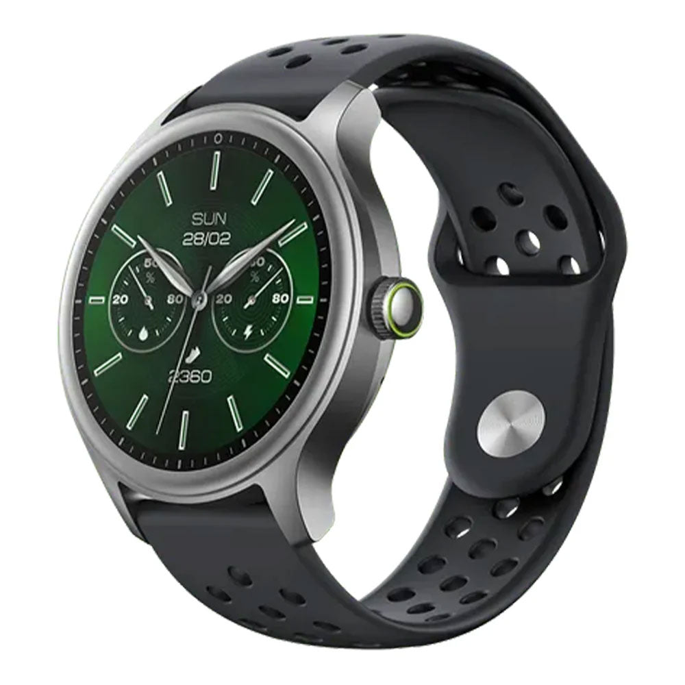 Oraimo Watch 6R OSW-823 Smart Watch - Chrome