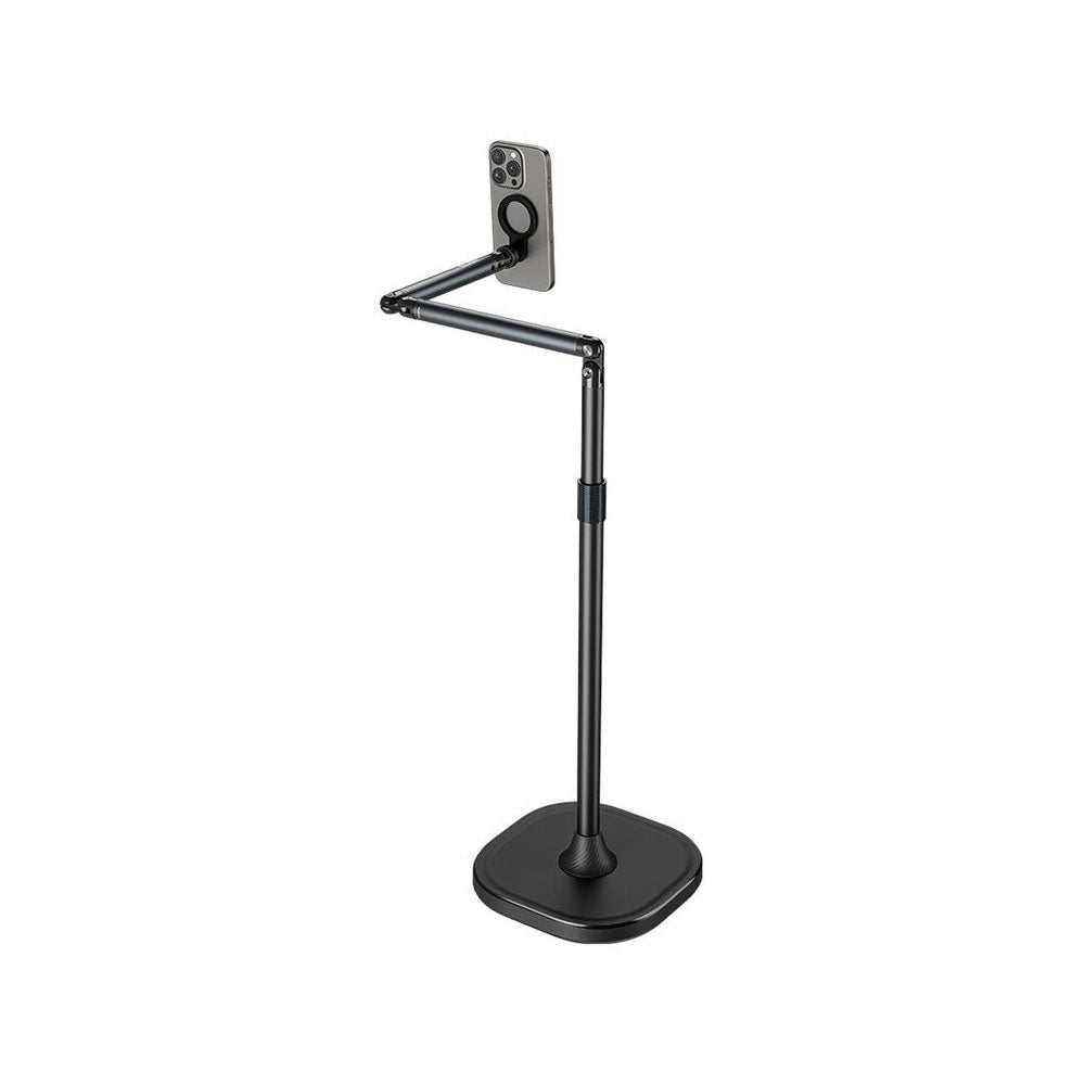 Telesin P3-FS-01 Vidoe/Live Streaming Magnetic Phone Floor Stand