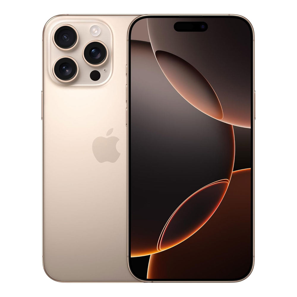 Apple Used iPhone 16 Pro Max 256GB - Gold