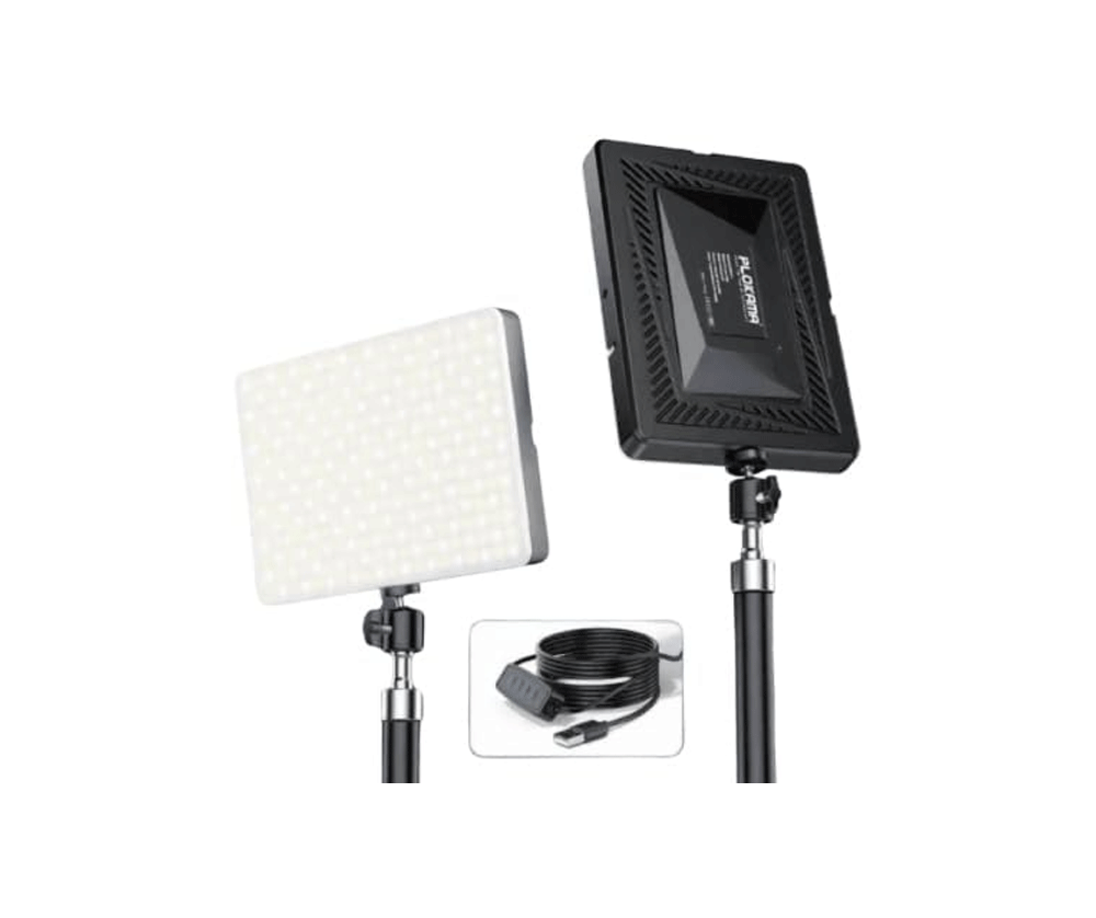 Plokama Live-E11 LED Light 23cm x 16cm