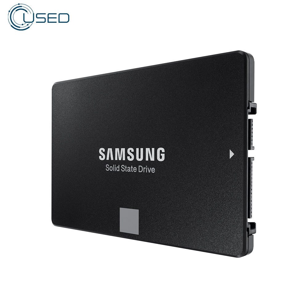 Samsung 850 EVO 250GB 2.5 Inch SATA SSD (Original Used)