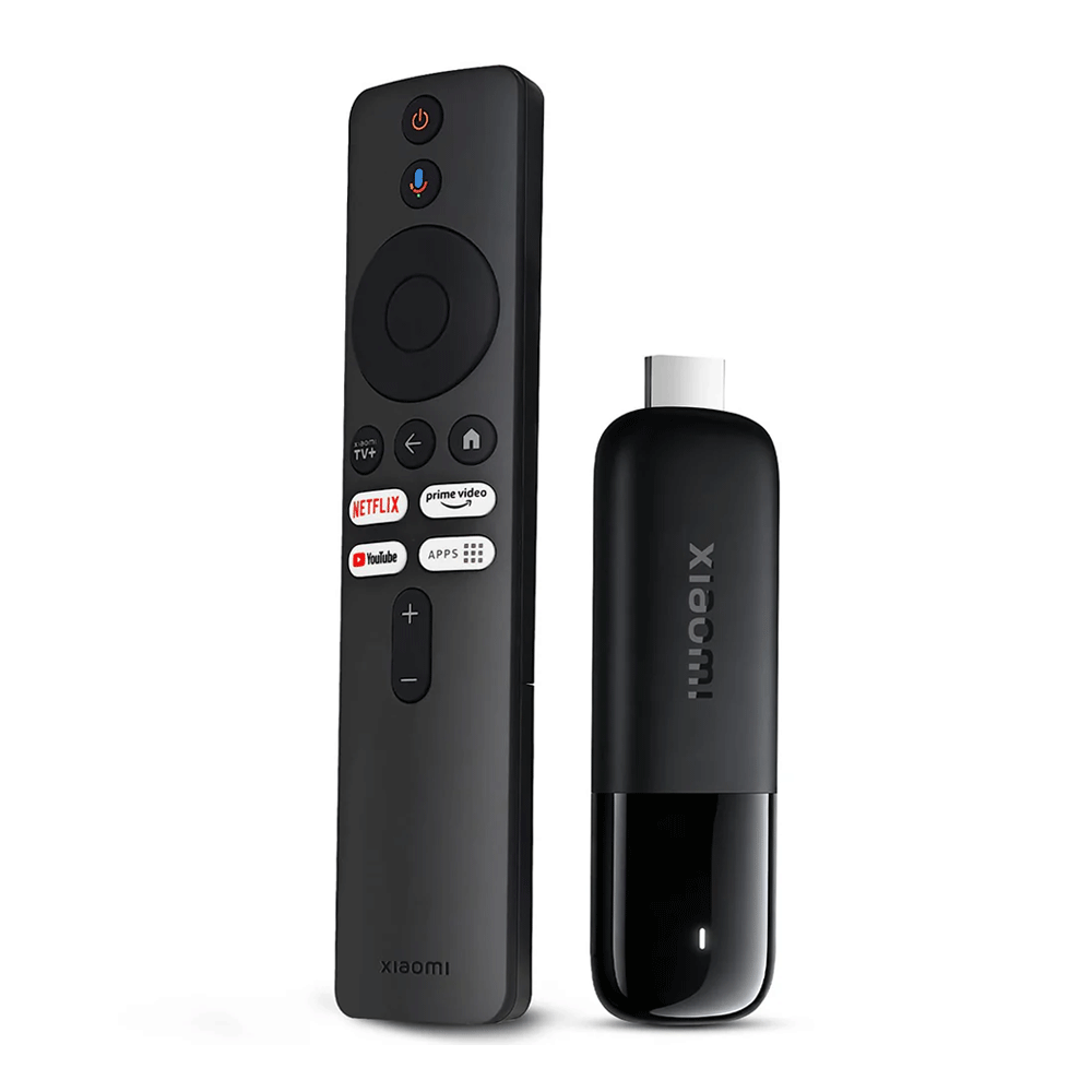 Xiaomi TV Stick 4K 2rd Gen MDZ-33-AA (Quad-core Cortex-A55 - ARM G310 V2 GPU - 2GB RAM - 8GB ROM)