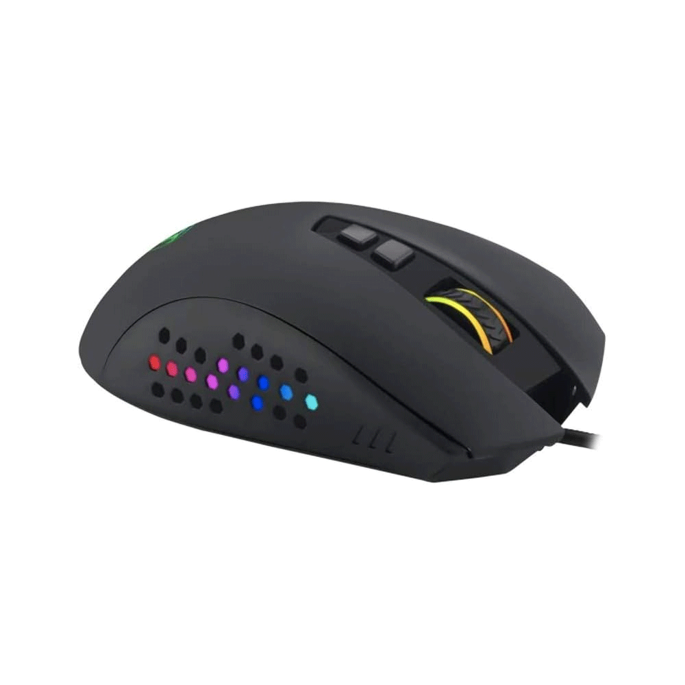 T-Dagger Warrant Officer T-TGM203 RGB Wired Mouse Gamer