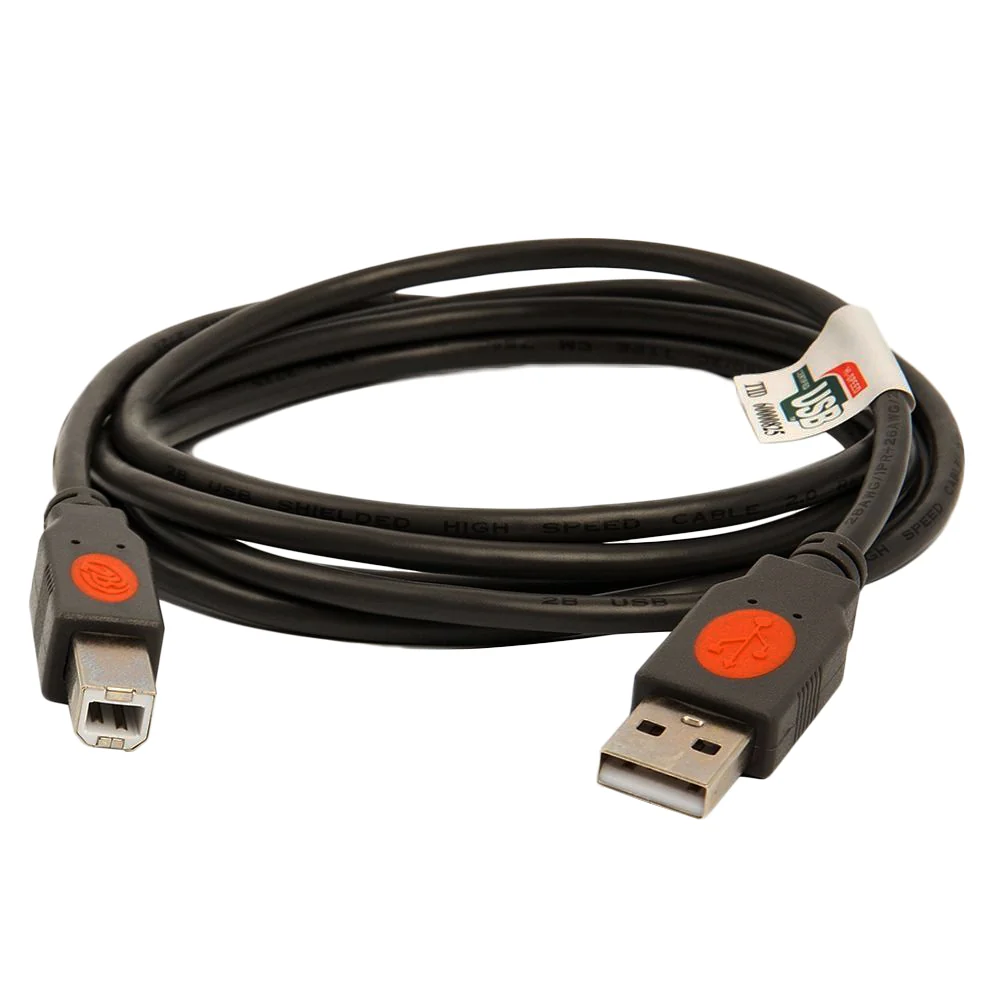 2B DC107 Printer Cable 1.8m