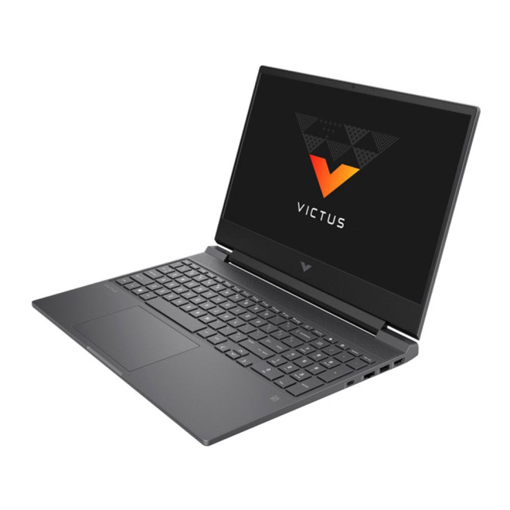 HP Victus 15-FA2394TX Gaming Laptop (Intel Core i7/13620H - 16GB DDR4 - 512GB M.2 NVMe - Nvidia RTX 3050 6GB GDDR6 - 15.6 Inch FHD IPS 144Hz) - Mica Silver