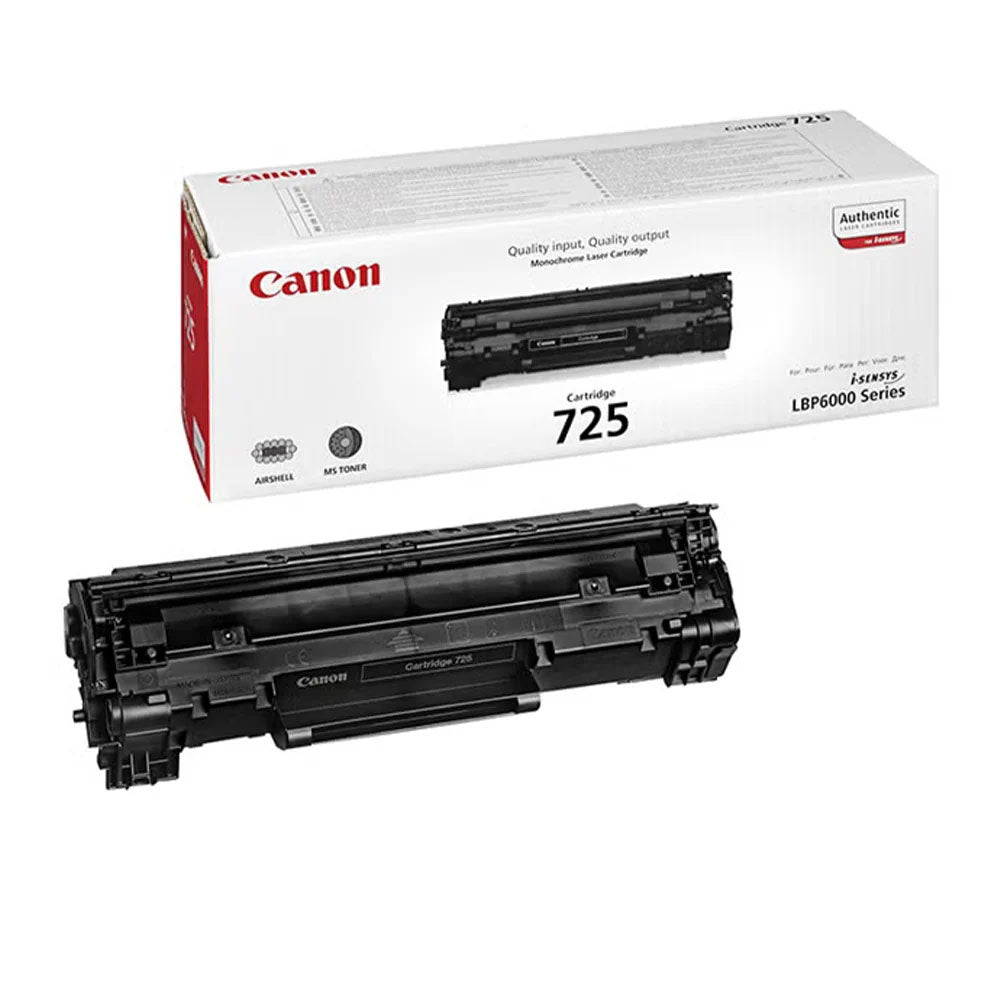 Cartridge Laserjet Canon Copy 725