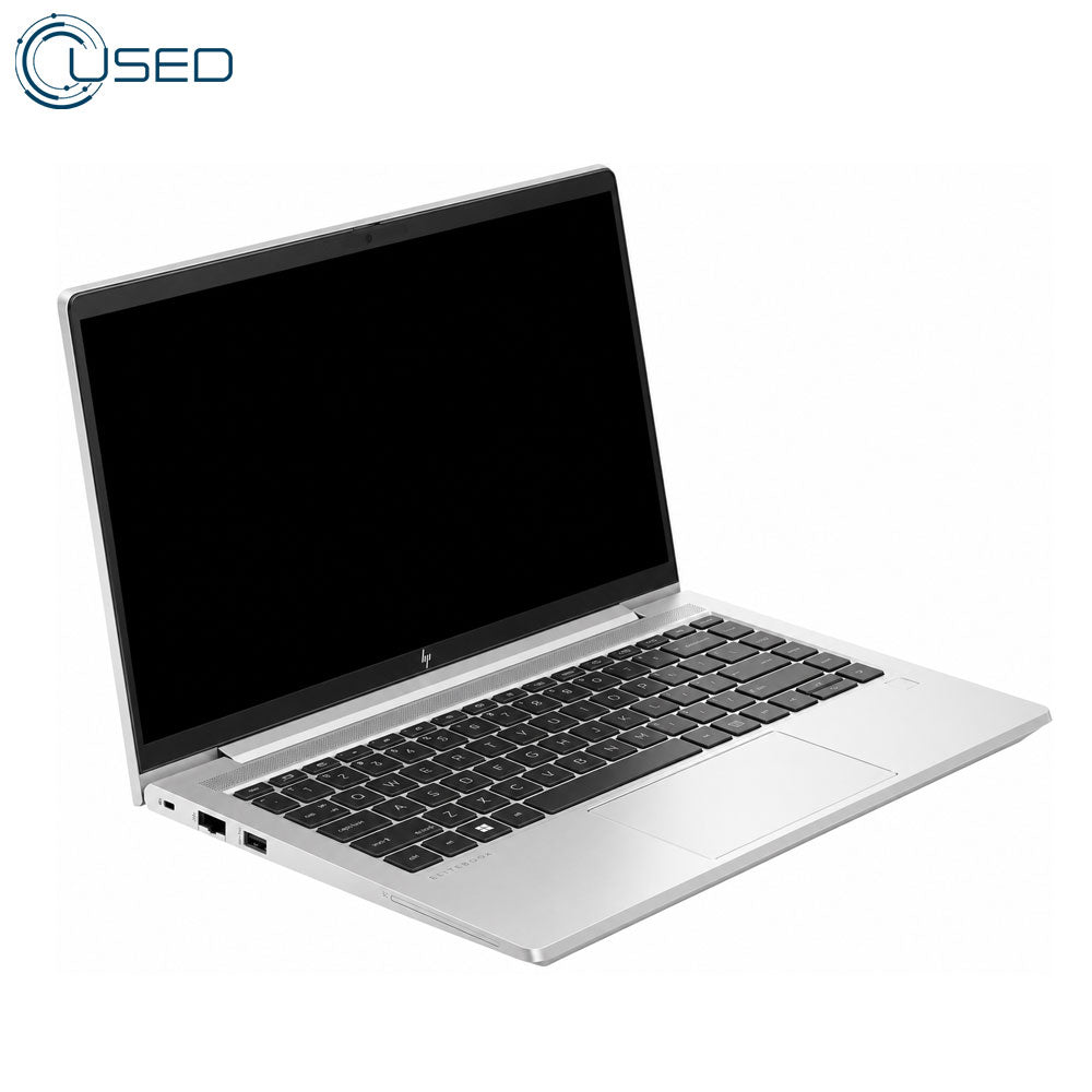 Laptop Used HP EliteBook 645 G10 (Ryzen 5 Pro/7530U - 16GB DDR4 - 256GB M.2 - AMD Radeon Graphics - Cam - 14.0 Inch)