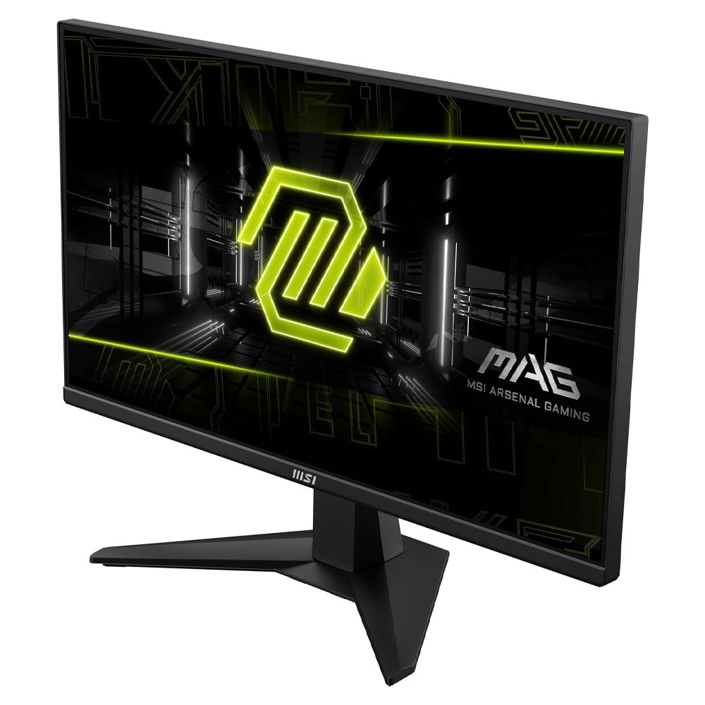 MSI MAG 255XF 25-Inch Gaming Monitor (Flat Rapid IPS - 300Hz) (HDMI - Display - Audio)