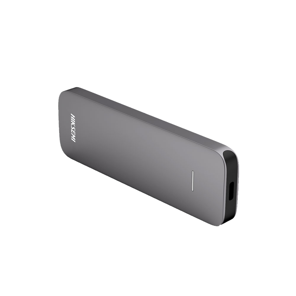 Hiksemi Elite 1T External SSD - Grey