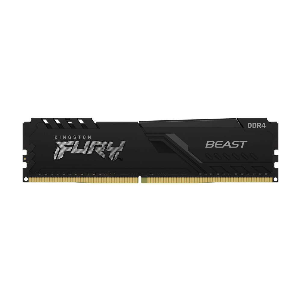 Kingston Fury Beast 8G DDR4 3200MHz PC Ram