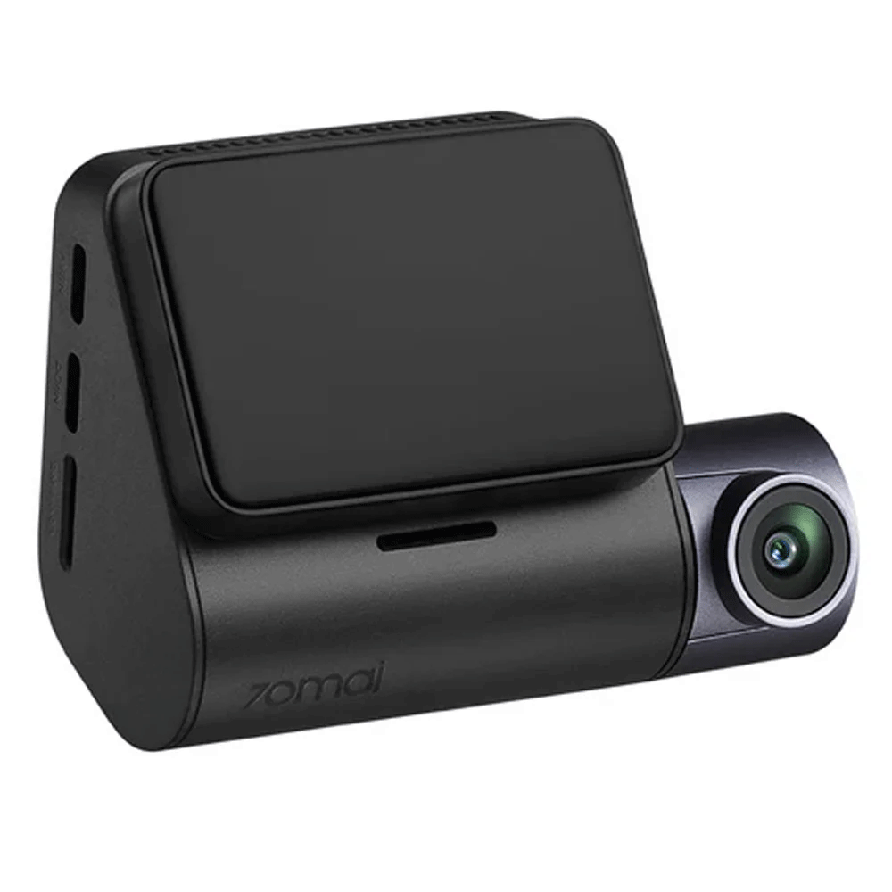 70mai Dash Cam A410 Set Car Dashboard Camera - Black