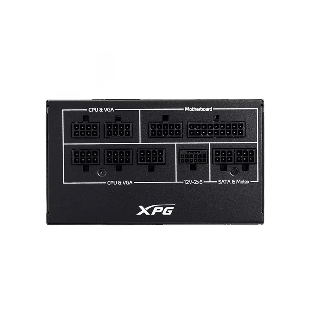 XPG CORE REACTOR II 1000W 80 PLUS Gold Fully Modular Power Supply