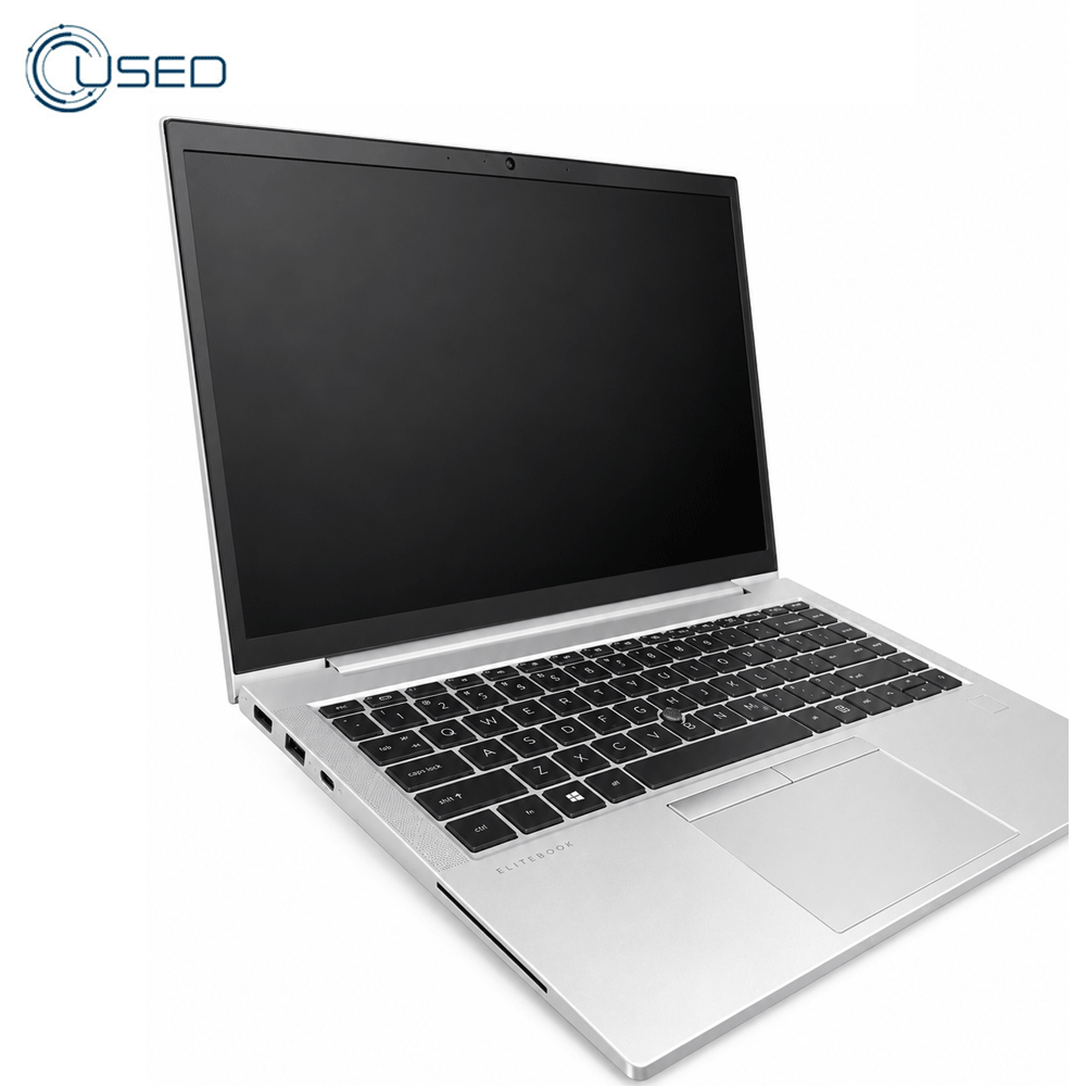 Laptop Used HP Elitebook 845 G7 (Ryzen 5 Pro/4650U - 8G DDR4 - 256G M.2 NVMe - AMD Radeon Graphics - Cam - 14.0 Inch)